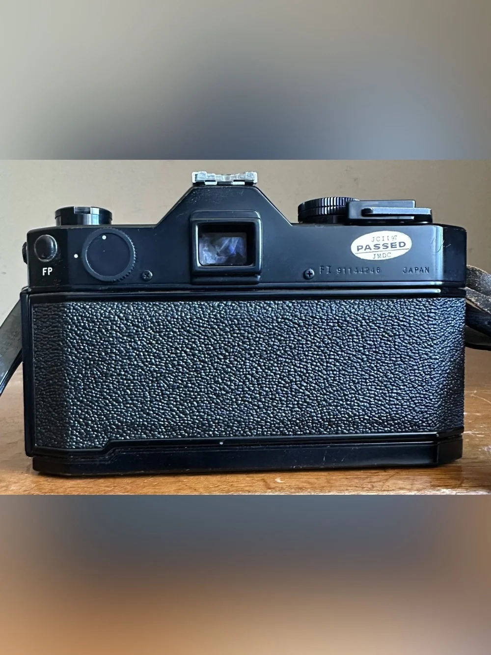 Yashica TL Electro X  35mm Film SLR  Camera w/Bushnell Automatic 1:2.8 35mm Lens